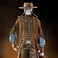 Iron Studios STAR WARS: THE BOOK OF BOBA FETT - Cad Bane Statue 1/10