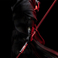 Iron Studios Star Wars - Darth Maul Statue Legacy Replica 1/4