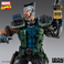 Iron Studios Marvel - Cable Statue Art Scale 1/10