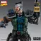 Iron Studios Marvel - Cable Statue Art Scale 1/10