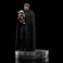Iron Studios The Mandalorian - Luke Skywalker és Grogu szobor Art Scale 1/10