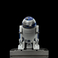 Iron Studios The Mandalorian - R2-D2 Statue Art Scale 1/10