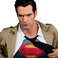Infinity Studio X Penguin Toys DC Comics - Busta Supermana v životní velikosti