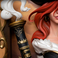 Infinity Studio League of Legends - El cazarrecompensas Miss Fortune Marco de fotos 3D