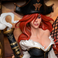 Infinity Studio League of Legends - El cazarrecompensas Miss Fortune Marco de fotos 3D