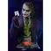 Infinity Studio X Penguin Toys DC Comics - “The Dark Knight” The Joker Bust Life-Size