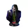 Infinity Studio X Penguin Toys DC Comics - “The Dark Knight” The Joker Bust Life-Size