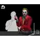 Infinity Studio X Penguin Toys DC Comics - Arthur Fleck Bust Life-Size