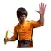 Infinity Studio  - Bruce Lee Bust Life-Size
