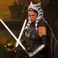 Iron Studios Star Wars - Ahsoka Tano Statue Legacy Replica 1/4