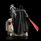 Iron Studios Star Wars: Rogue One - Darth Vader Statue BDS Art Maßstab 1/10