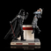 Iron Studios Star Wars: Rogue One - Darth Vader Statue BDS Art Maßstab 1/10