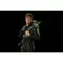 Iron Studios The Book of Boba Fett - Luke Skywalker and Grogu Training Statue Art Scale 1/10