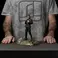 Iron Studios The Book of Boba Fett - Luke Skywalker și Grogu Training Statue Art Scale 1/10