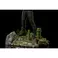 Iron Studios The Book of Boba Fett - Luke Skywalker and Grogu Training Statue Art Scale 1/10