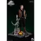Infinity Studio Jurassic World: Fallen Kingdom -Owen and Baby Blue Statue 1/4 Scale Limited Edition