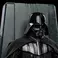 Iron Studios Star Wars - Darth Vader pe Tronul Legacy Replica 1/4