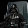 Iron Studios Star Wars - Darth Vader on Throne Legacy Replica 1/4