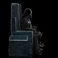 Iron Studios Star Wars - Darth Vader on Throne Legacy Replica 1/4