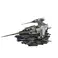 Iron Studios Star Wars - Mando's N-1 Starfighter Statue Demi Scale 1/20