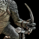 Iron Studios Star Wars - Boba Fett & Rancor Statue Demi Maßstab 1/20