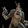 Iron Studios Star Wars - Boba Fett & Rancor Statue Demi Maßstab 1/20