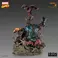 Iron Studios Marvel - X-men VS Sentinel Statue Deluxe Art Scale 1/10