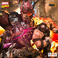 Iron Studios Marvel - X-men VS Sentinel Statue Deluxe Art Scale 1/10