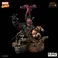 Iron Studios Marvel - X-men VS Sentinel Statue Deluxe Art Scale 1/10