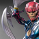 Iron Studios Marvel - X-Men vs Sentinel Statue Deluxe Kunst Maßstab 1/10