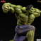 Iron Studios - Statue Hulk BDS Art Scale 1/10, Avengers Infinity War