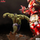 Iron Studios - Statua di Hulk BDS Art in scala 1/10, Avengers Infinity War