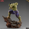 Iron Studios - Statua di Hulk BDS Art in scala 1/10, Avengers Infinity War