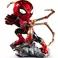 Iron Studios & Minico Avengers: Endgame - Postava Iron Spider