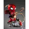 Iron Studios & Minico Avengers: Endgame - Postava Iron Spider