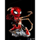 Iron Studios e Minico Avengers: Endgame - Figura del ragno di ferro