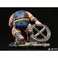 Iron Studios X-men - Blob Bds Statue Art Scale 1/10 - Marvel Comics