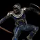 Iron Studios Viuda Negra - Taskmaster Estatua Arte Escala 1/10