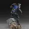 Iron Studios Viuda Negra - Taskmaster Estatua Arte Escala 1/10