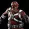 Iron Studios Black Widow - Red Guardian Statue v uměleckém měřítku 1/10