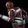 Iron Studios Black Widow - Red Guardian Statue v uměleckém měřítku 1/10