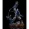 Iron Studios X-Men - Apocalypse Statue Delux Art Scale 1/10