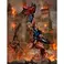 Iron Studios X-Men - Apocalypse Statue Delux Art Scale 1/10