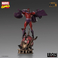 Iron Studios X-Men - Magneto Statue Delux Art Scale 1/10