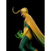 Iron Studios Loki - Classic Variant Statue Art Scale 1/10