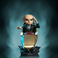 Iron Studios & Minico X-Men - Professor Xavier Figure