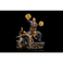 Iron Studios Doctor Strange Dans Le Multivers De La Folie - Statue Wong BDS Art Scale 1/10