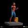 Iron Studios SPIDER-MAN ('60s Animated Series) - Pointing Meme Statue 1/10