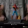 Iron Studios SPIDER-MAN ('60s Animated Series) - Pointing Meme Statue 1/10