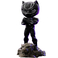Iron Studios & Minico Die Infinity Saga - Black Panther Figur